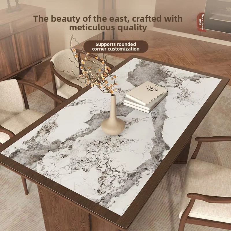 Home Textiles Premium - Tapete de mesa con diseño de