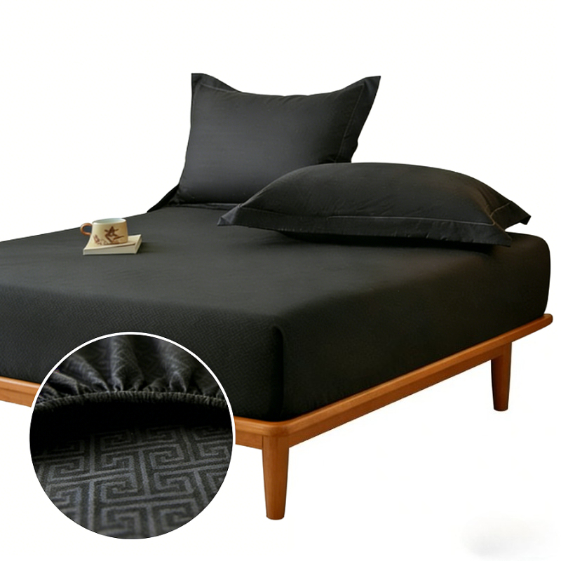 Fitted Sheet Deep - Protector de Colchón Antibacterial para Piel