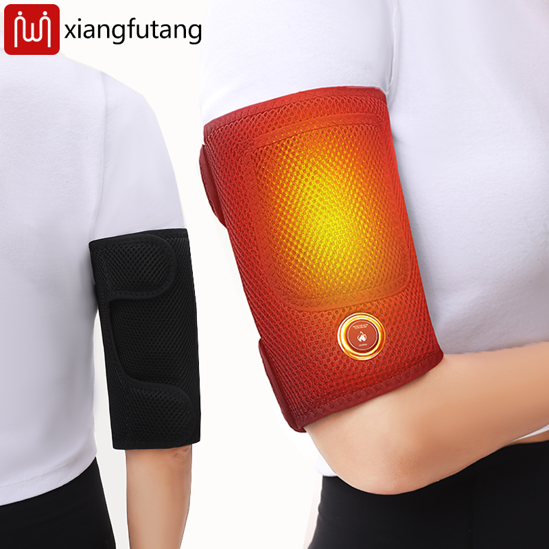 Heated Pad Electric - Almohadilla Térmica para Brazo, Masajeador Eléctrico
