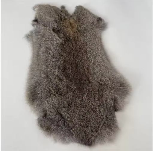 Home Textiles Sale - Piel de conejo 100% auténtica, piel