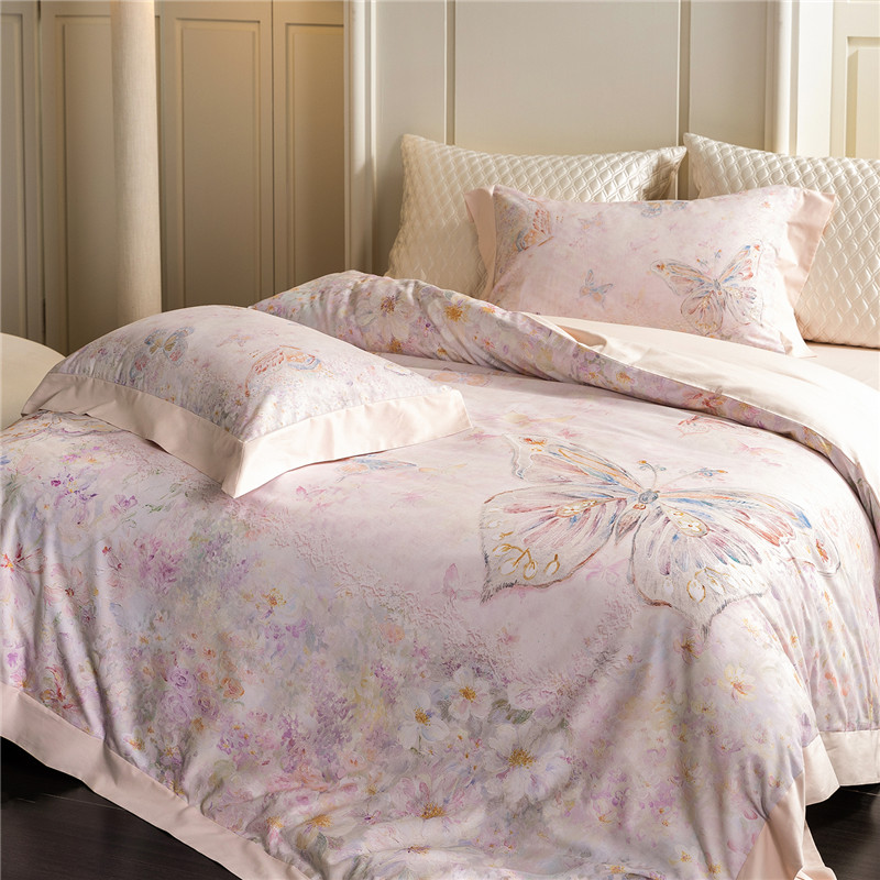 Home Textiles Premium - Juego de Ropa de Cama de