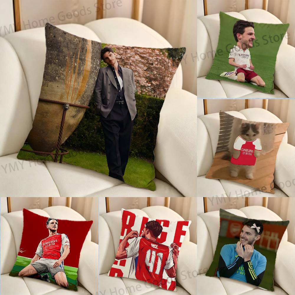 Home Textiles Ireland - Funda de almohada con diseño de