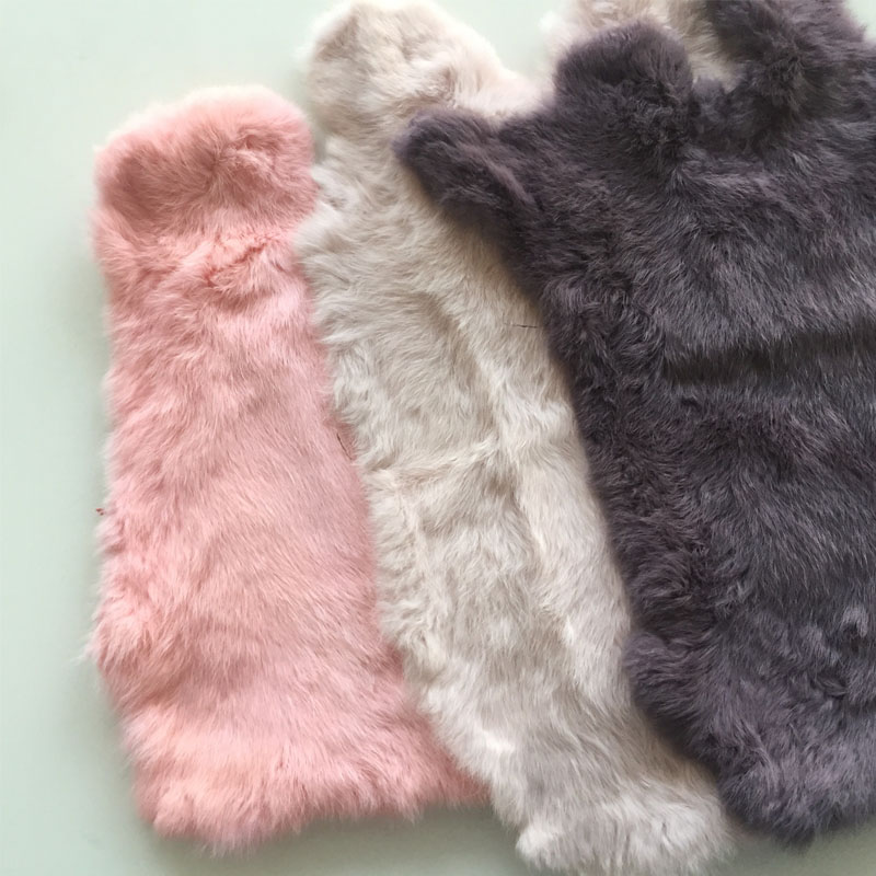 Home Textiles Sale - Venta de piel de conejo auténtica