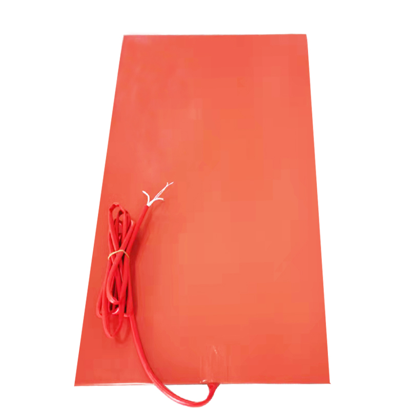 Heated Pad Electric - Calentador de goma de silicona con