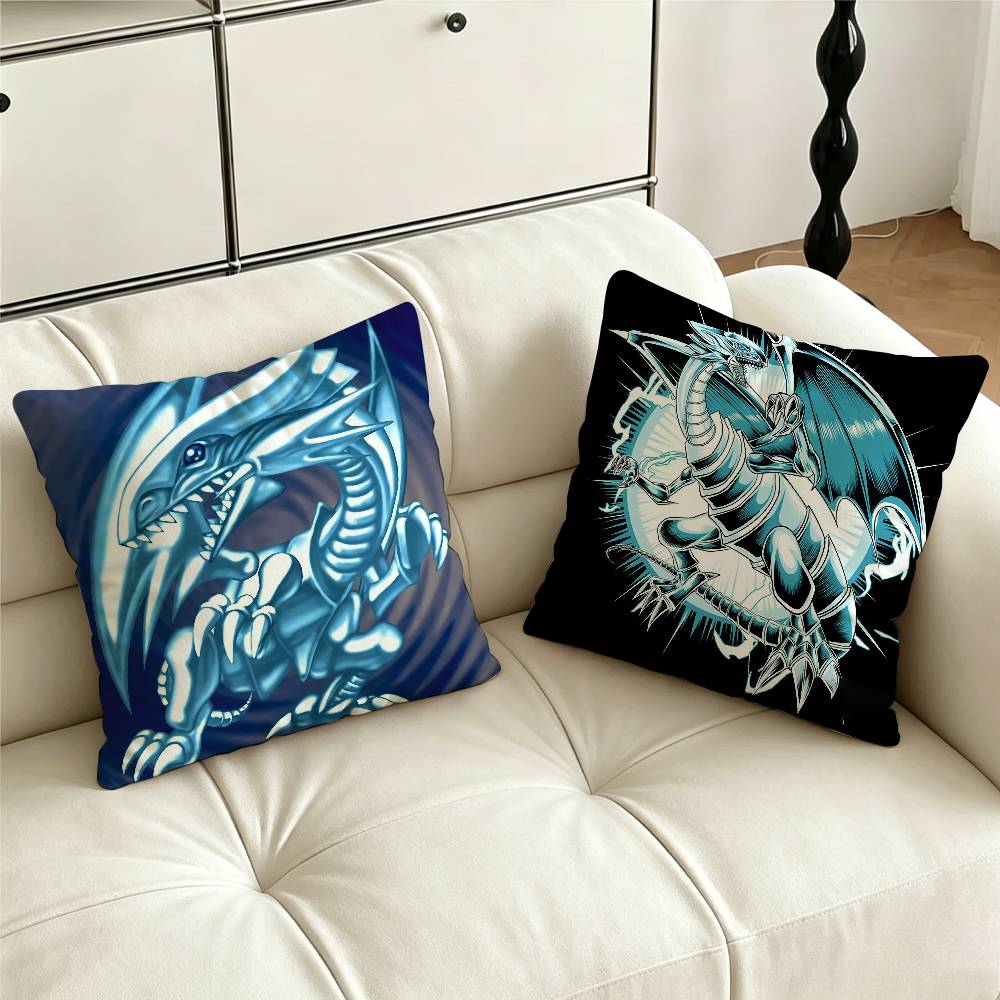 Home.Textiles Cushion - Funda de Almohada con Estampado de