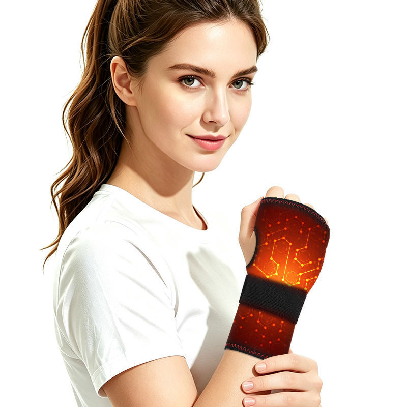 Heated Pad Electric - Soporte de Muñeca con Calefacción Eléctrica