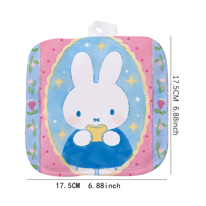 Heated Pad Electric - Tapete Resistente al Calor de Miffy,