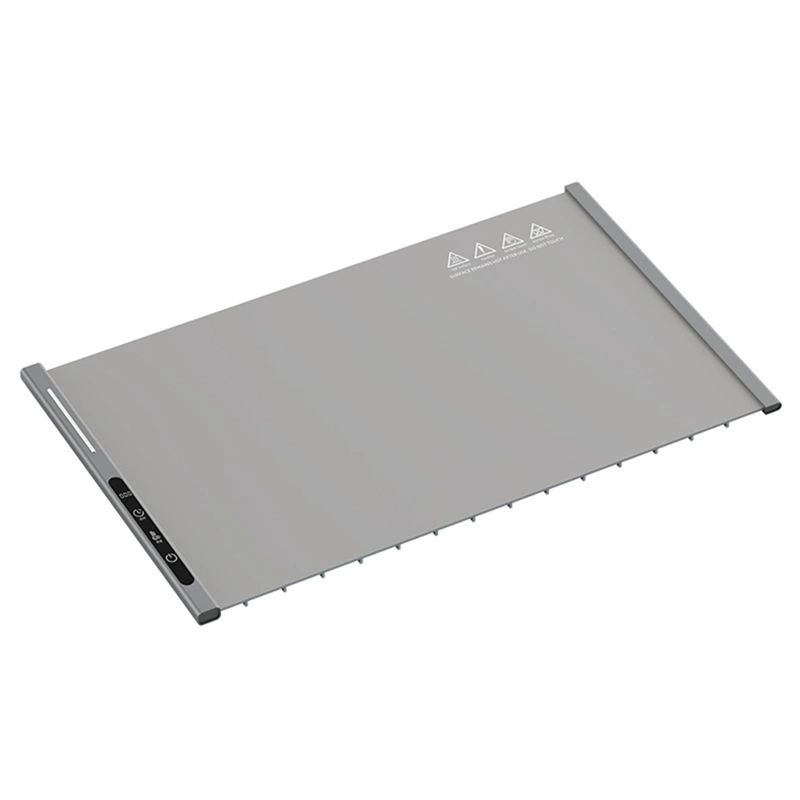 Heated Pad Electric - BABZ: plato calentador de alimentos de