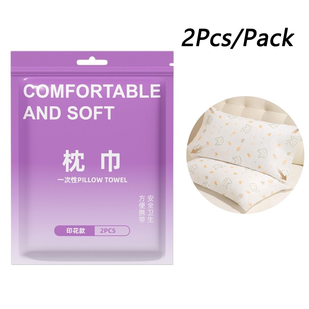 Home Textiles Premium - Paquete de 2 Fundas de Almohada