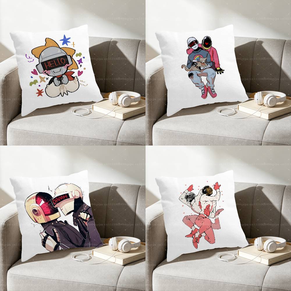 Home Textiles Premium - Funda de cojín decorativa con diseño