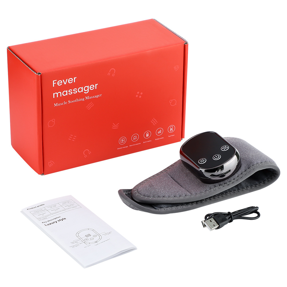 Heated Pad Electric - Masajeador de calor para pies, almohadilla