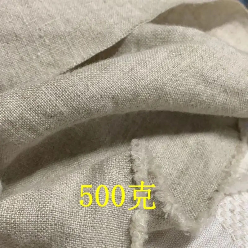 Tela de lino puro 100% grueso  - Home Textiles Premium reseña y precio