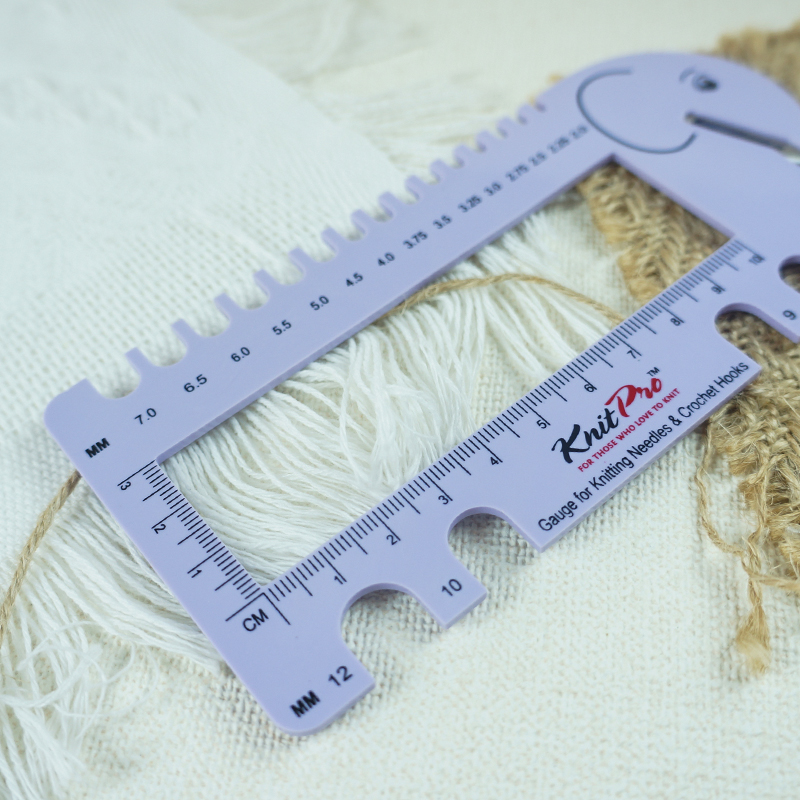 Herramienta de ganchillo Knitp - Home Textiles Usa reseña y precio