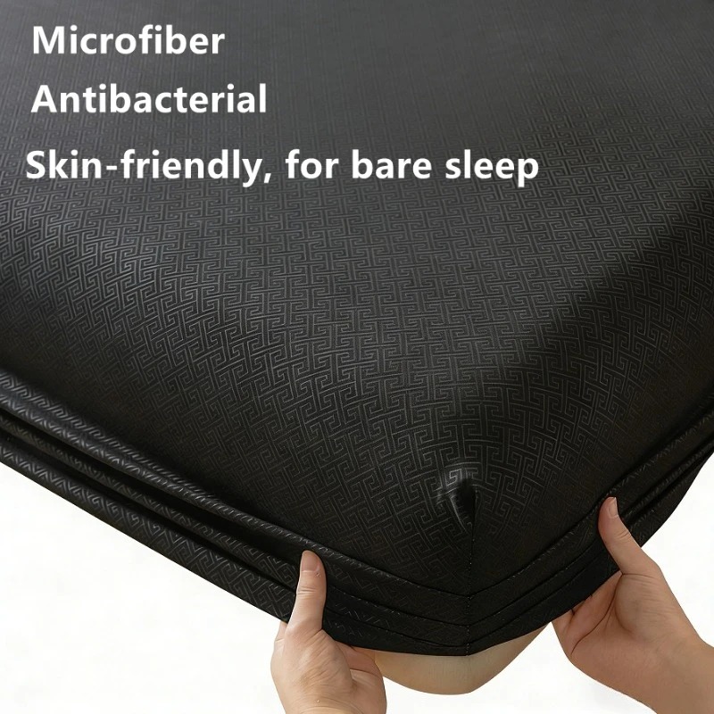 Protector de Colchón Antibacte - Fitted Sheet Deep reseña y precio