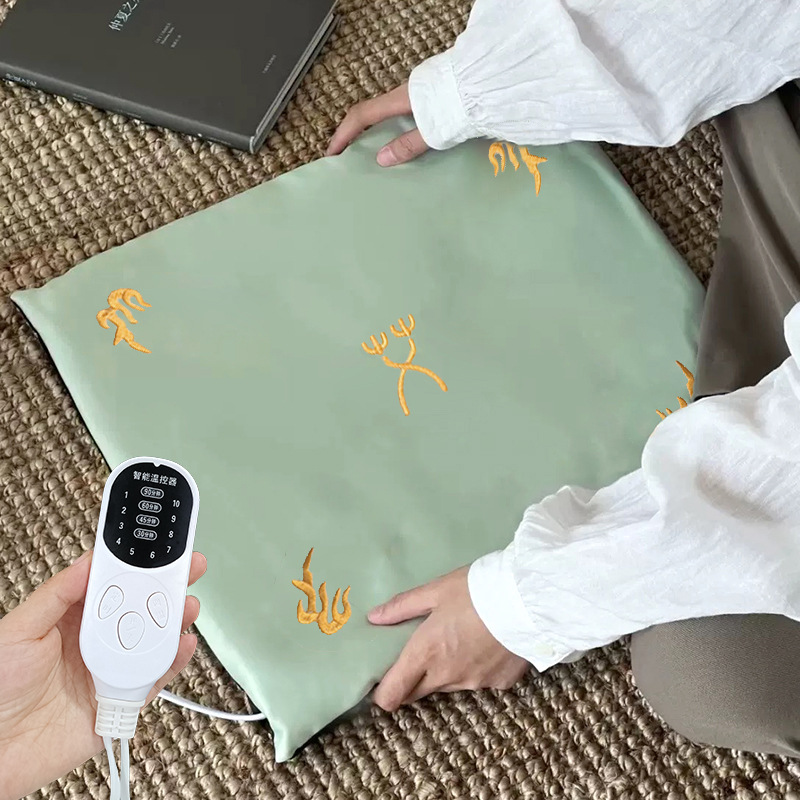 Cojín Eléctrico Térmico para A - Heated Pad Electric reseña y precio
