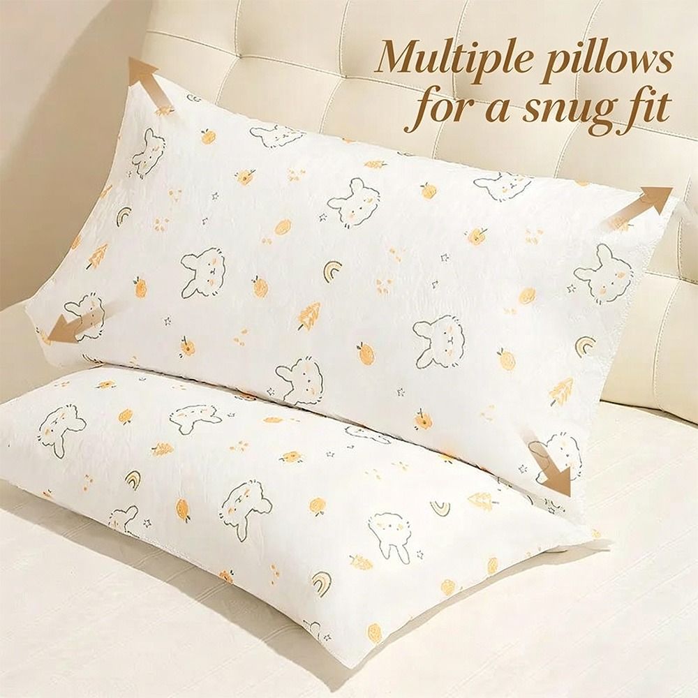 Paquete de 2 Fundas de Almohad - Home Textiles Premium reseña y precio