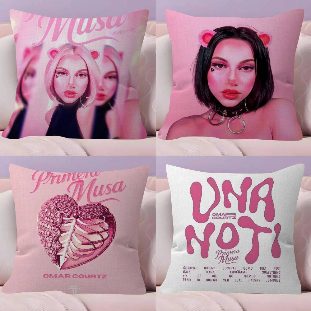 SINGER O-Omar Courtz - Funda d - Home.Textiles Cushion reseña y precio