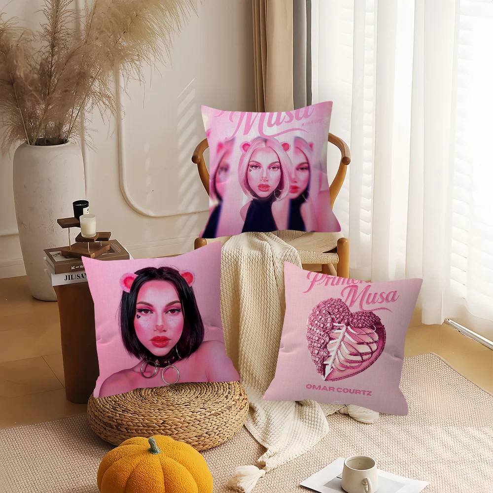 SINGER O-Omar Courtz - Funda d - Home.Textiles Cushion reseña y precio