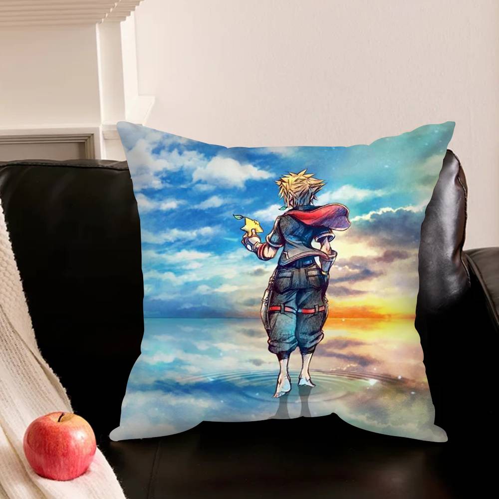 Funda de almohada K-Kingdoms H - Home.Textiles Cushion reseña y precio