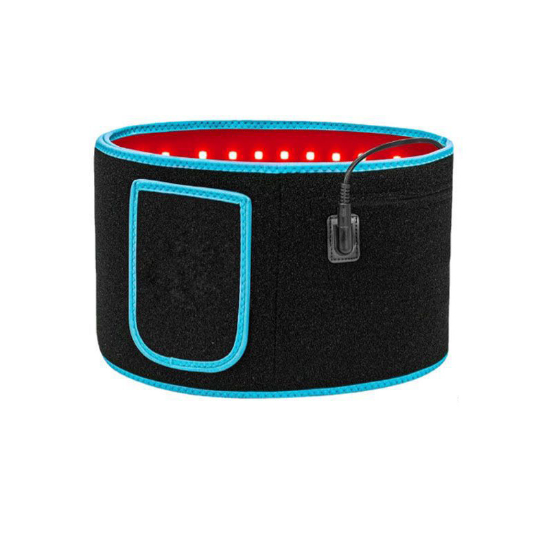 Cinturón de Terapia de Luz Roj - Heated Pad Electric reseña y precio