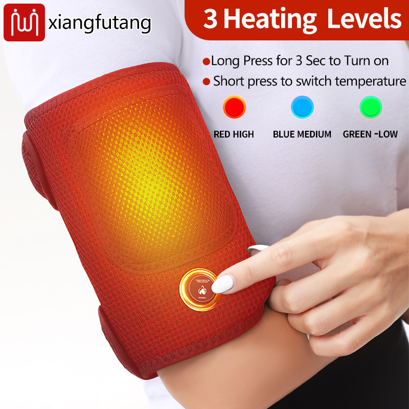 Almohadilla Térmica para Brazo - Heated Pad Electric reseña y precio