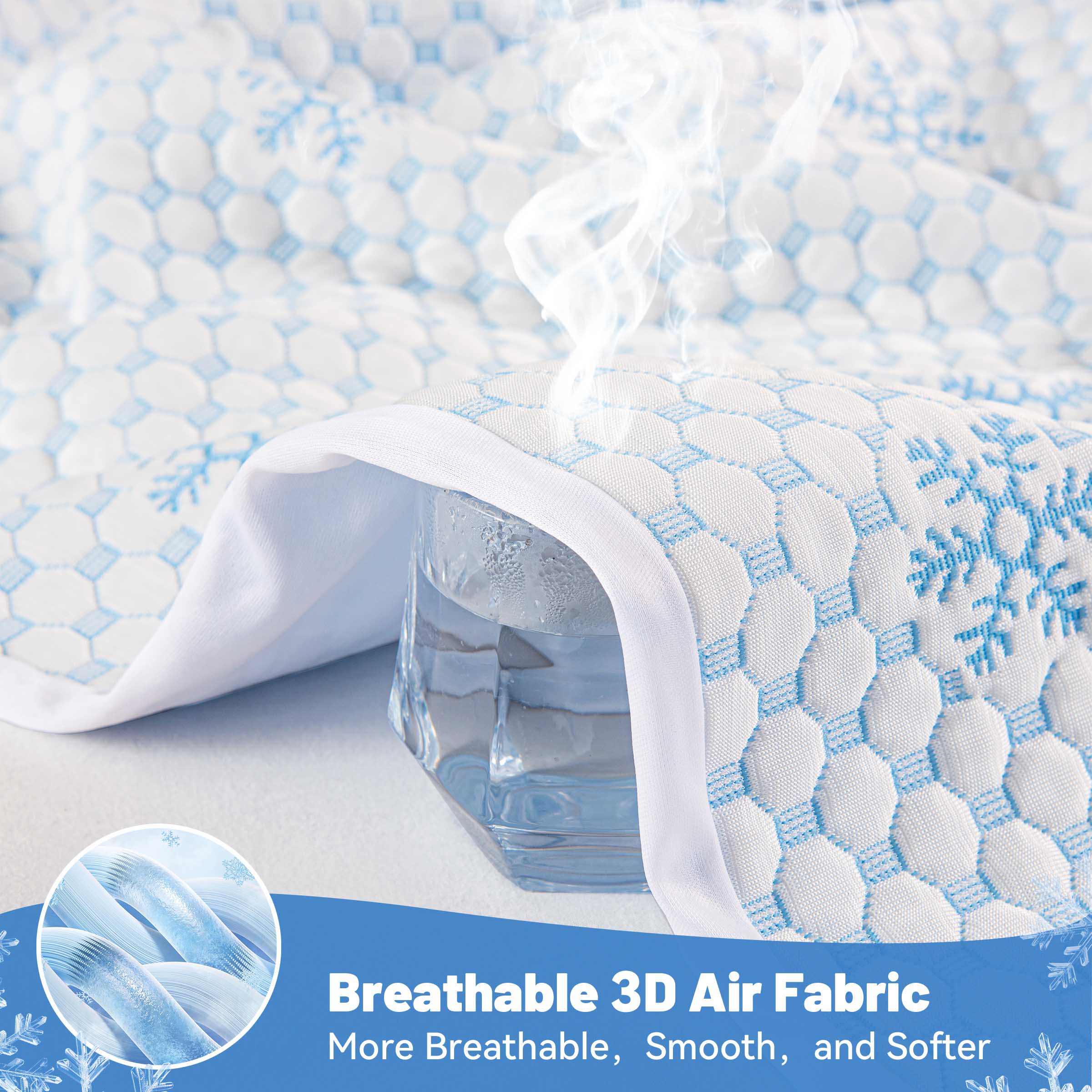Protector de Colchón Impermeab - Fitted Sheet Deep reseña y precio