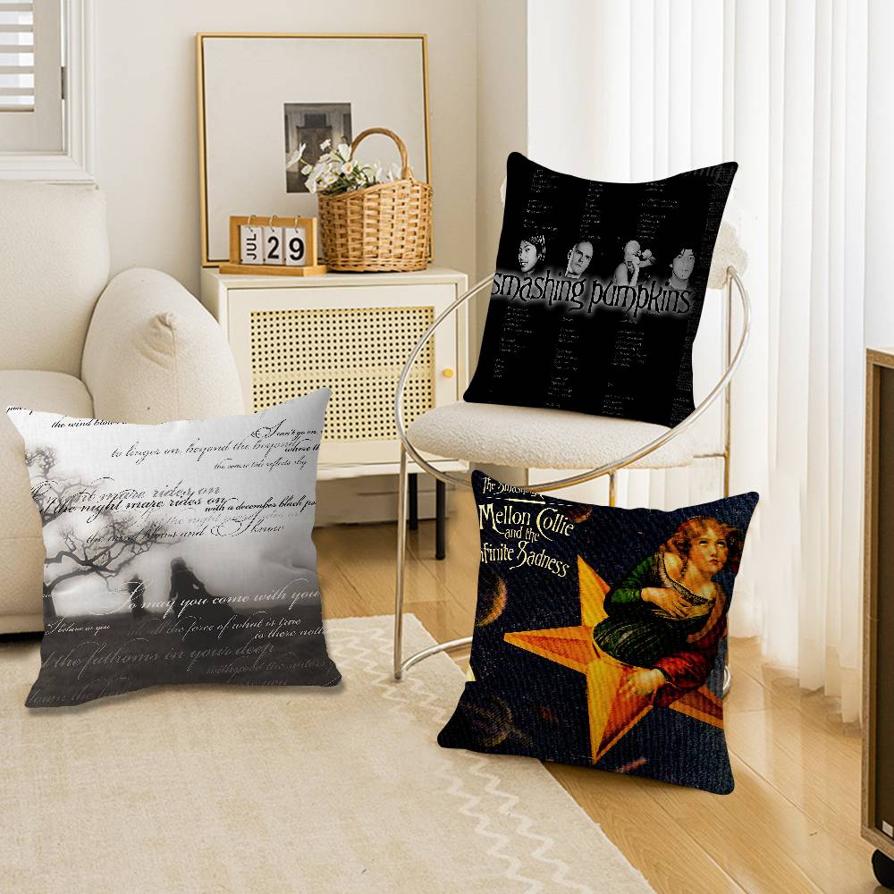 Funda de cojín decorativa de 4 - Home Textiles Premium reseña y precio