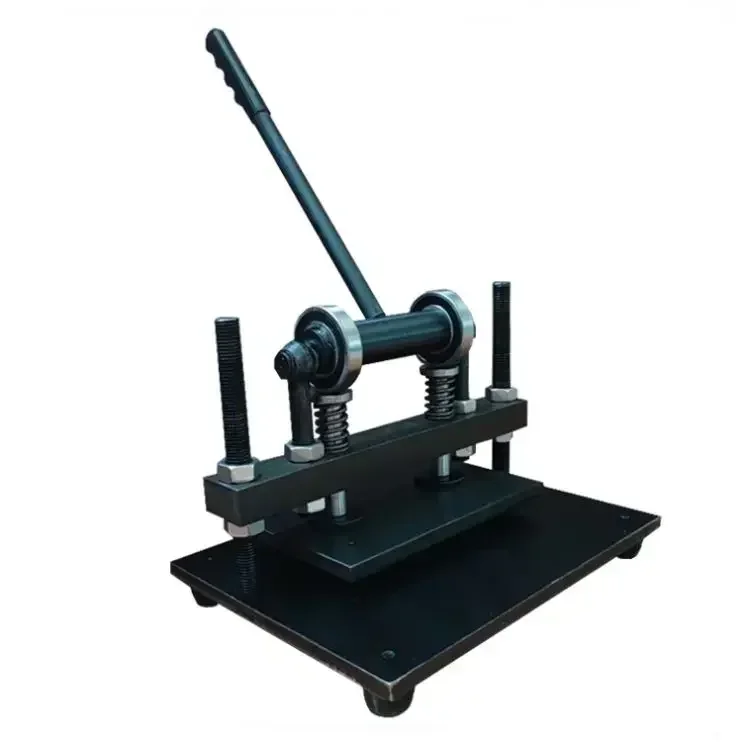 Máquina de corte de cuero y te - Home Textiles Sale reseña y precio