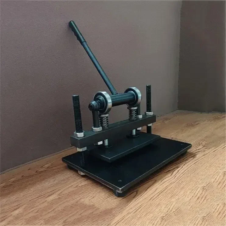 Máquina de corte de cuero y te - Home Textiles Sale reseña y precio