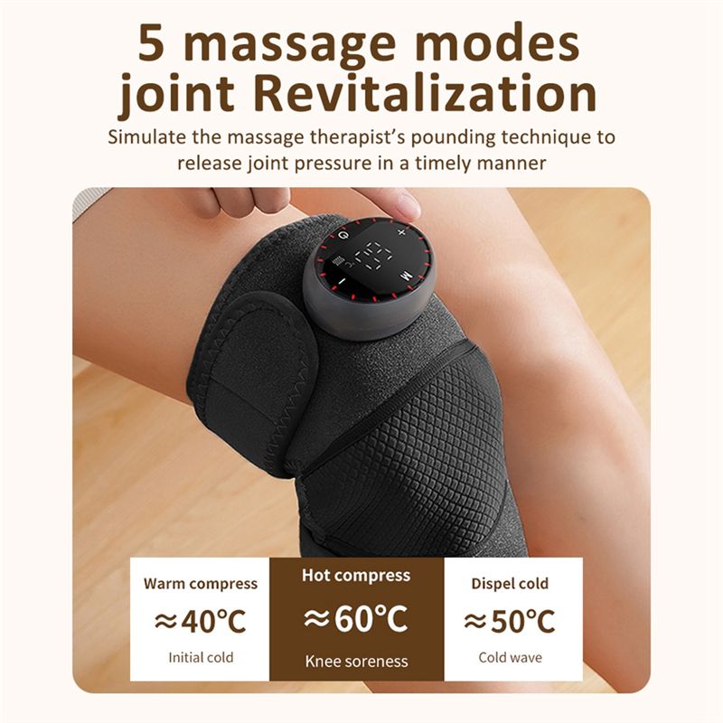 Oferta Especial: Rodilleras El - Heated Pad Electric reseña y precio