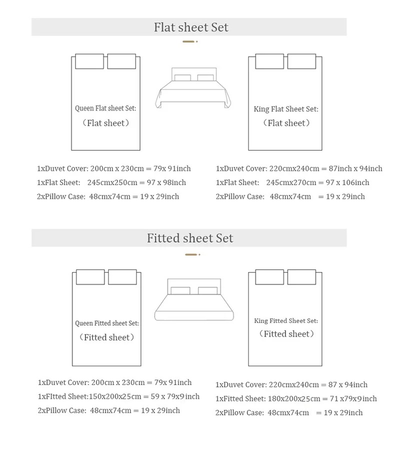 Juego de Ropa de Cama de Lujo  - Home Textiles Premium reseña y precio