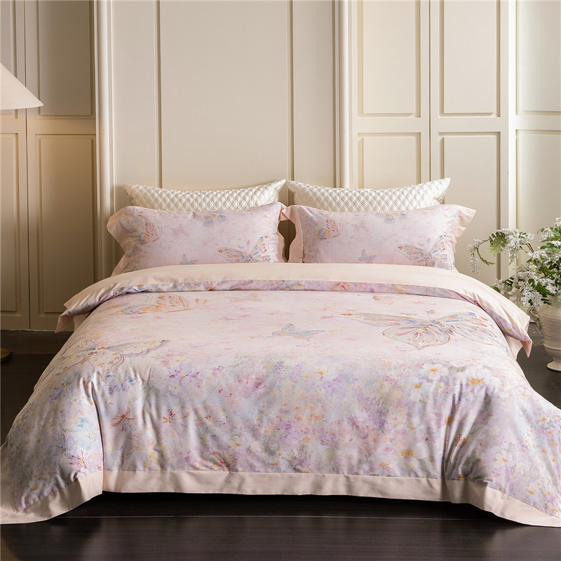 Juego de Ropa de Cama de Lujo  - Home Textiles Premium reseña y precio
