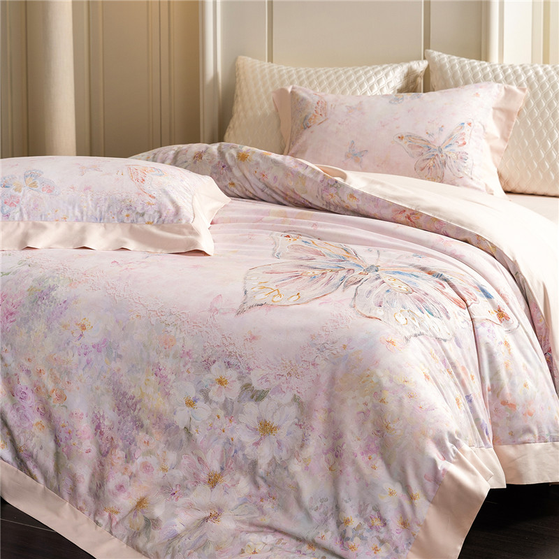 Juego de Ropa de Cama de Lujo  - Home Textiles Premium reseña y precio