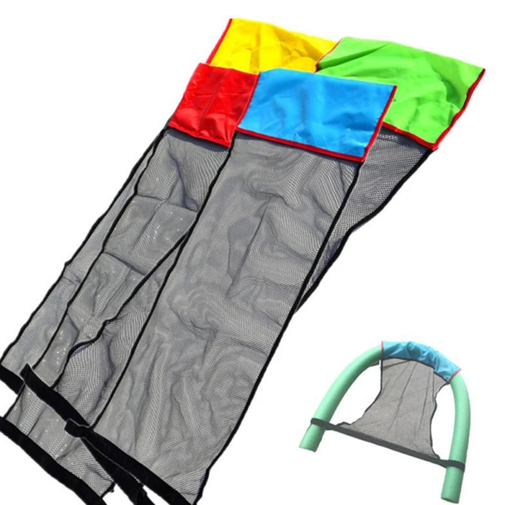 Hamaca flotante para piscina,  - Fitted Sheet Deep reseña y precio