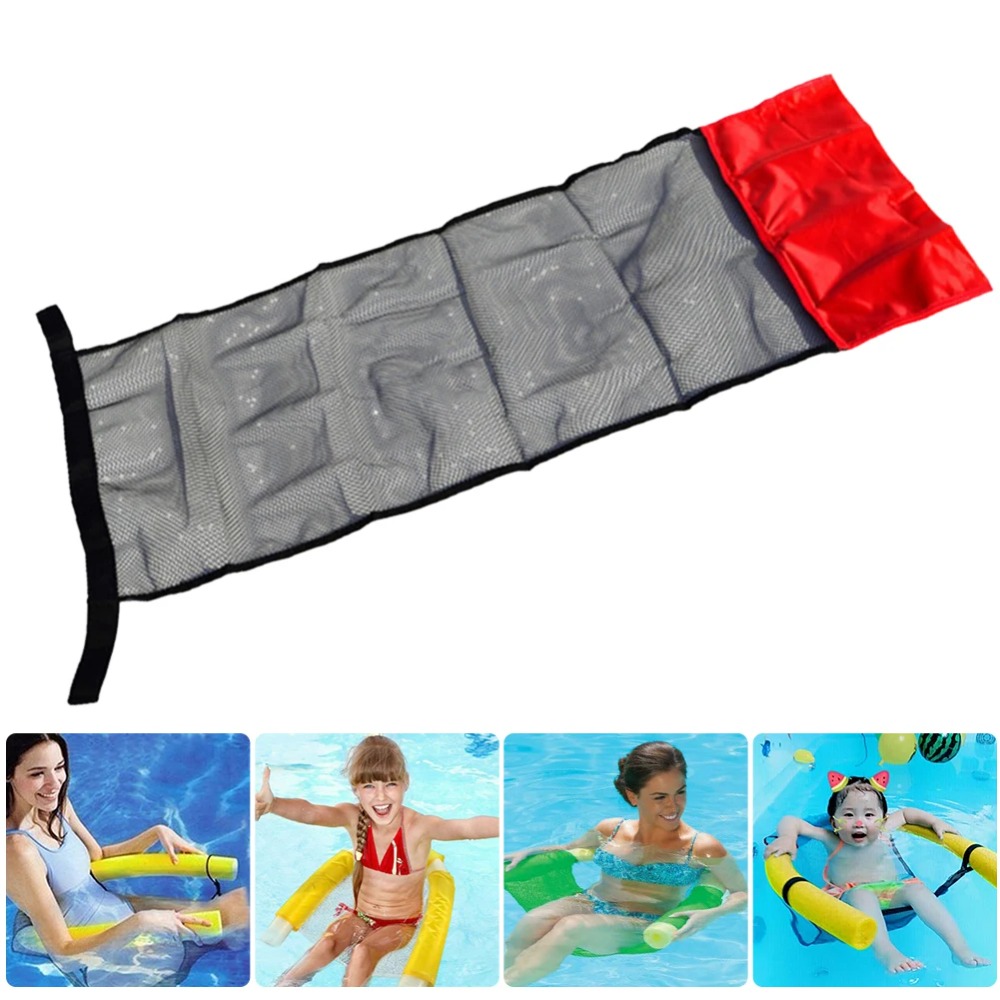 Hamaca flotante para piscina,  - Fitted Sheet Deep reseña y precio