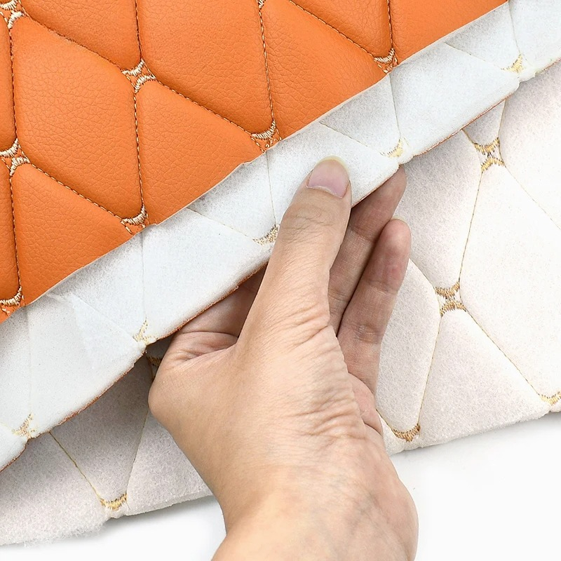 Tela de Cuero Sintético Acolch - Home.Textiles Cushion reseña y precio