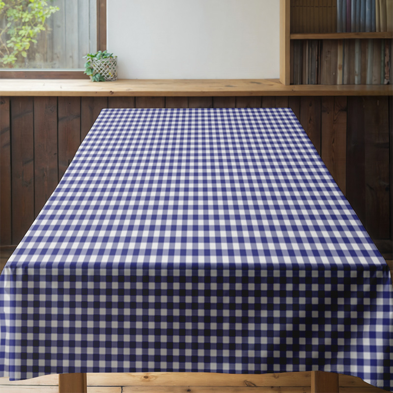 Mantel clásico a cuadros, tela - Home Textiles Premium reseña y precio