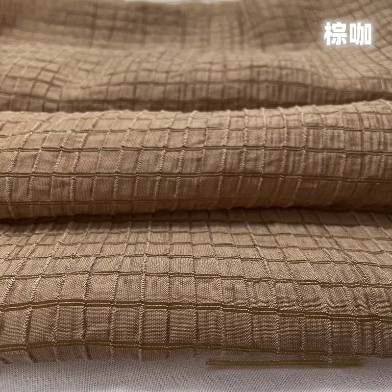 Tela a cuadros de color amaril - Home Textiles And Decor reseña y precio