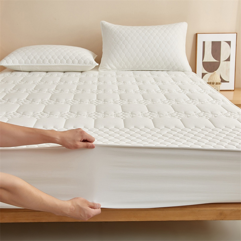 Protector de Colchón Acolchado - Fitted Sheet Deep reseña y precio