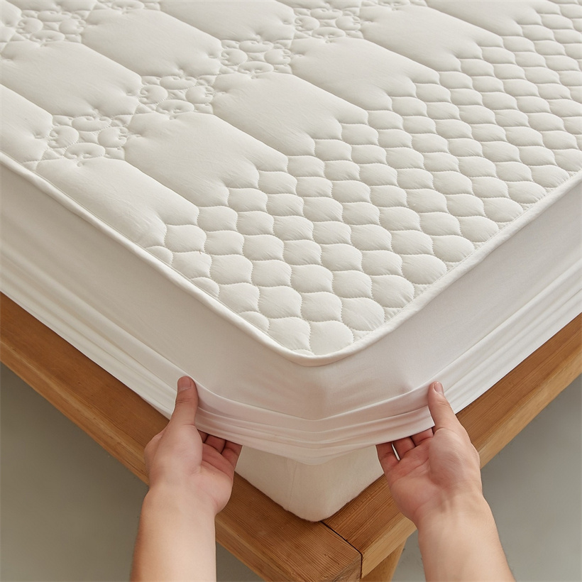 Protector de Colchón Acolchado - Fitted Sheet Deep reseña y precio