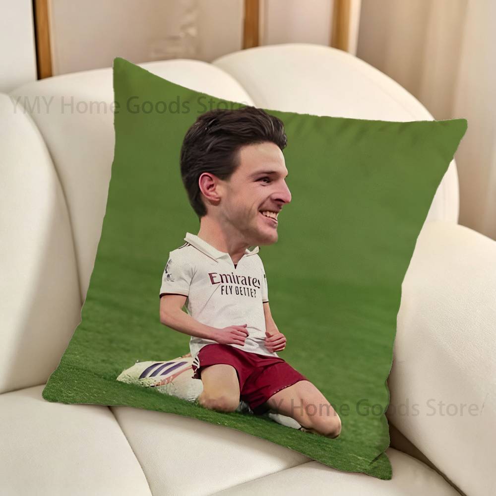 Funda de almohada con diseño d - Home Textiles Ireland reseña y precio