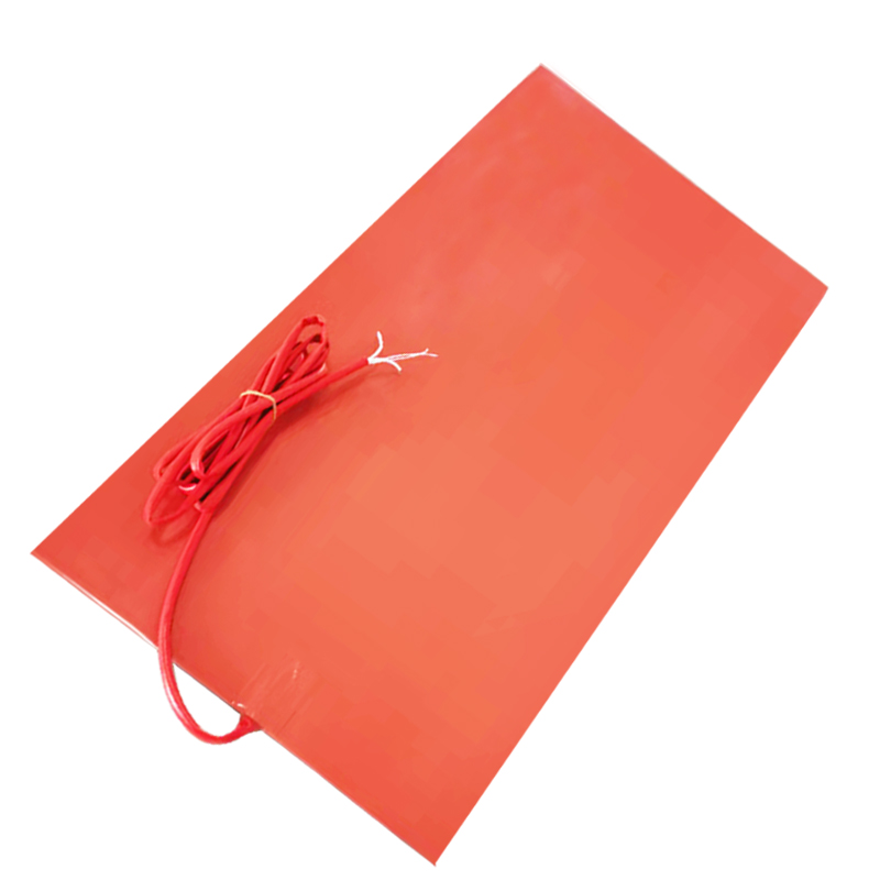 Calentador de goma de silicona - Heated Pad Electric reseña y precio