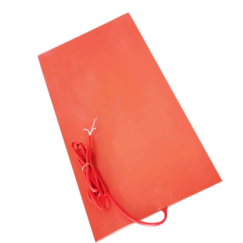 Calentador de goma de silicona - Heated Pad Electric reseña y precio