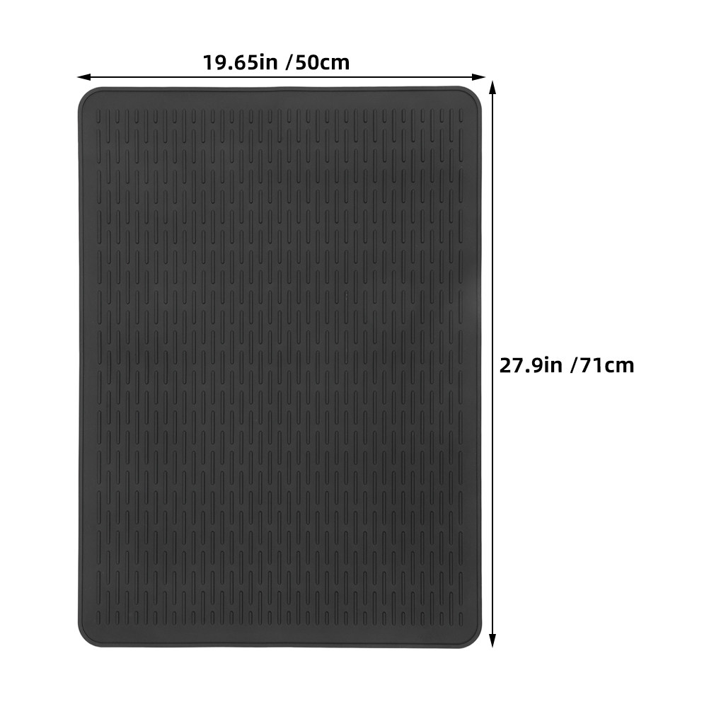 Cubierta de silicona resistent - Heated Pad Electric reseña y precio