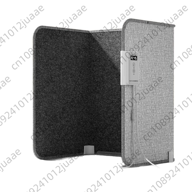 Nuevo calentador de pies tripl - Heated Pad Electric reseña y precio