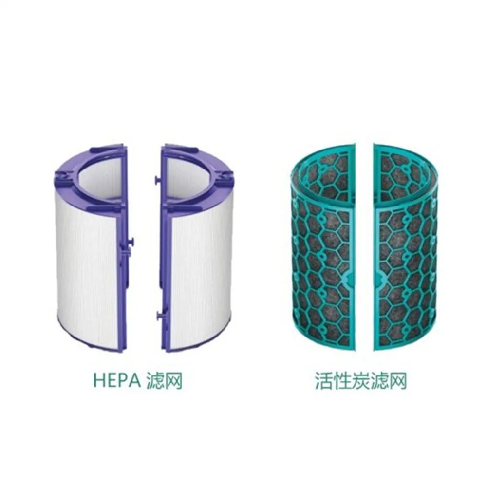 Filtro de repuesto, 360 °   Fi - Dyson Fan Pure Cool reseña y precio