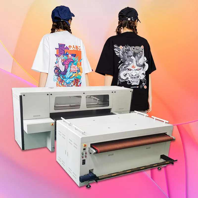 Máquina de impresión digital d - Home Textiles Sale reseña y precio