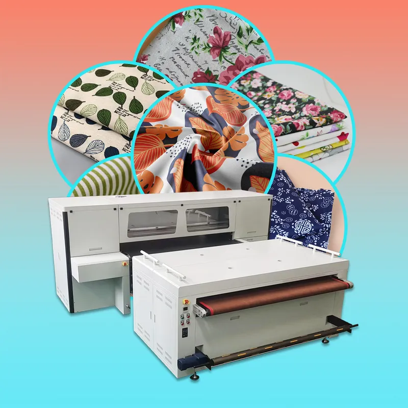 Máquina de impresión digital d - Home Textiles Sale reseña y precio