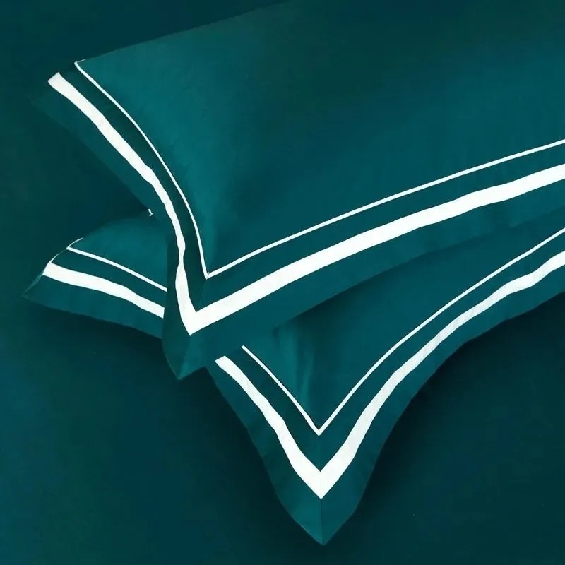 Juego de funda de edredón suav - Home Textiles Premium reseña y precio