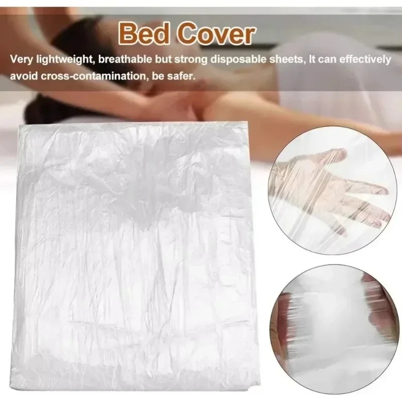 100 Uds. Sábanas Desechables T - Home Textiles Sale reseña y precio